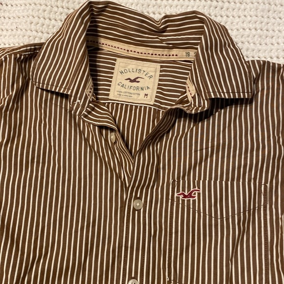 7 long sleeve dress shirts- Medium size - Picture 2 of 8